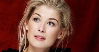 Rosamund Pike Filmography (2018)