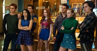 Movies of the Riverdale Cast (Top 5 on IMDb)