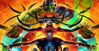 Every Character in Thor Ragnarok