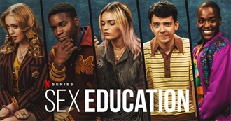 Movies That Feature the Cast of &#39;Sex Education&#39;