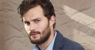 Jamie Dornan Filmography (May 2018)