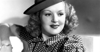 501 Greatest Movie Stars and Their Most Important Films - Betty Grable