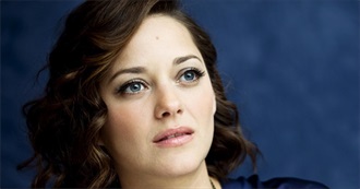 Marion Cotillard @ Movies