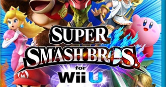 Best Wii U Games