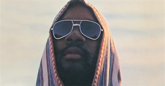 Isaac Hayes Discography