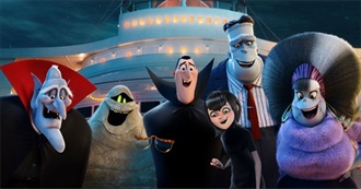 Upcoming Best Animation Movie : Hotel Transylvania 3: Summer Vacation (2018) and Its Old Parts