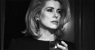 Catherine Deneuve