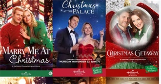 Hallmark Movies Christmas and Other S Has Watched