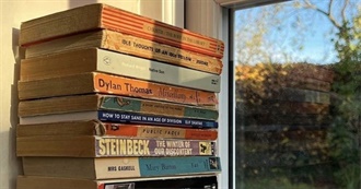 G&#39;s Bookshelf (Sep 24)