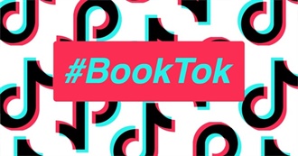 Popular Books on BookTok/Bookstagram/BookTube