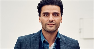 Filmography - Oscar Isaac