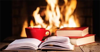 Christmas &amp; Winter Reading List