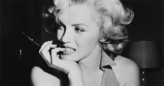 Marilyn Monroe Filmography