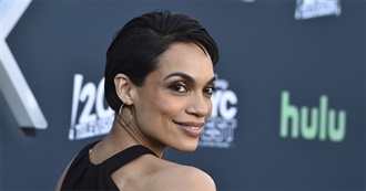 Rosario Dawson Movies I&#39;ve Seen Update