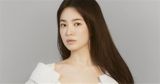 Song Hye Kyo&#39;s Dramas/Movies List!