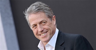 Hugh Grant Movies I&#39;ve Seen Update 3