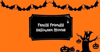 Best Family-Friendly Halloween Movies