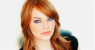 Emma Stone Fan Challenge