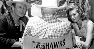 20 Movies by Howard Hawks