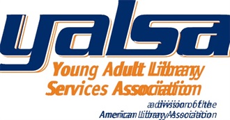 YALSA 2016 Best Books of Young Adults