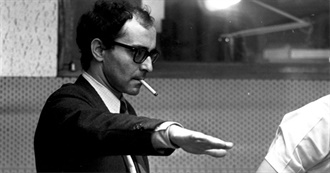 Jean-Luc Godard