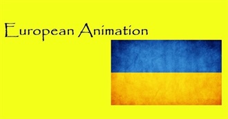 European Animation Part 7: Ukraine