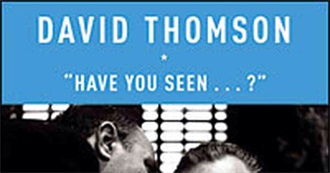 David Thomson&#39;s &#39;Have You Seen...?&#39;