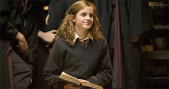 18 Books Hermione Granger Would Want You to Read