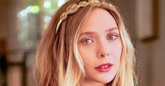 Elizabeth Olsen Shows and Movies Tilly Has Seen!