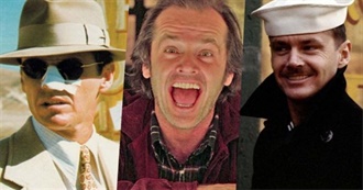 The English Teacher&#39;s Top Ten: The Films of Jack Nicholson