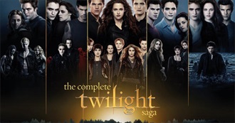 Starring the Twilight Stars