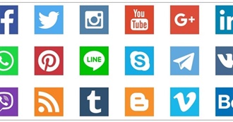 Types of Social Media