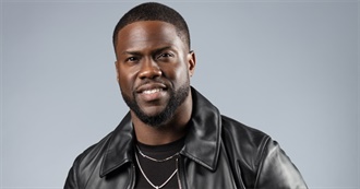 Kevin Hart Movies I&#39;ve Seen