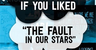 BuzzFeed&#39;s 17 Books You Should Read If You Liked &quot;The Fault in Our Stars&quot;