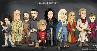 Game of Thrones Players