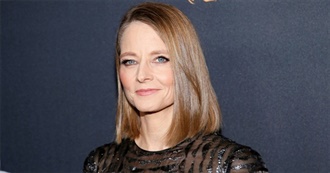 Jodie Foster Movies I&#39;ve Seen Update