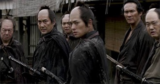 Big Si&#39;s Top 20 East Asian Films