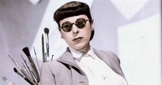 Edith Head Filmography