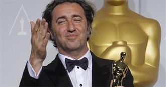 Films Directed by Paolo Sorrentino