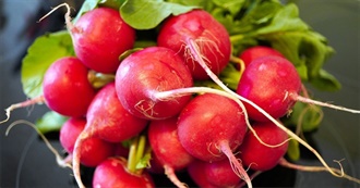 35 Foods With Radish