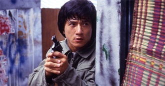 The 10 Best Jackie Chan Movies