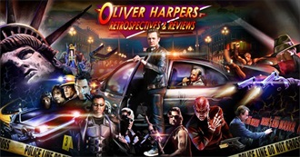 Oliver Harper - Retrospective/Reviews