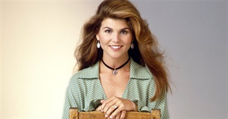 Filmography: Lori Loughlin