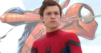 Tom Holland Films