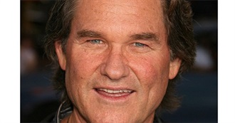 Kurt Russell @ Movies