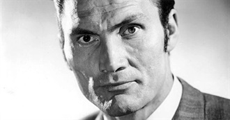 Movies With Jack Palance