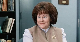 Edie McClurg Filmography (2018)