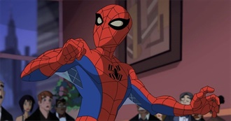 The Spectacular Spider-Man Villains