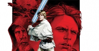 Star Wars: The Legends of Luke Skywalker Characters