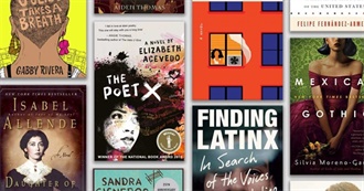 12 Great Books for Hispanic Heritage Month